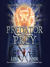 Cover image for Predator vs. Prey
